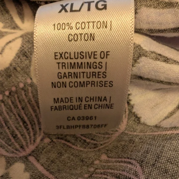 Scrub top - Picture 5 of 5